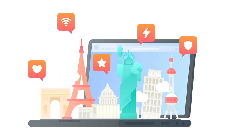 代理豆瓣FM的回国vpn - 亮讯加速器