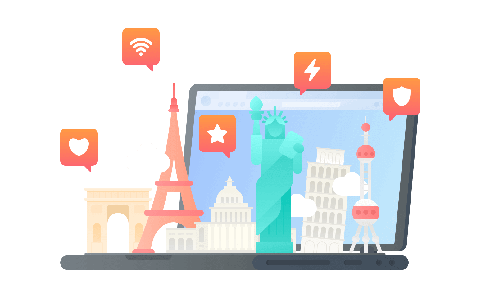 代理豆瓣FM的回国vpn - 亮讯加速器